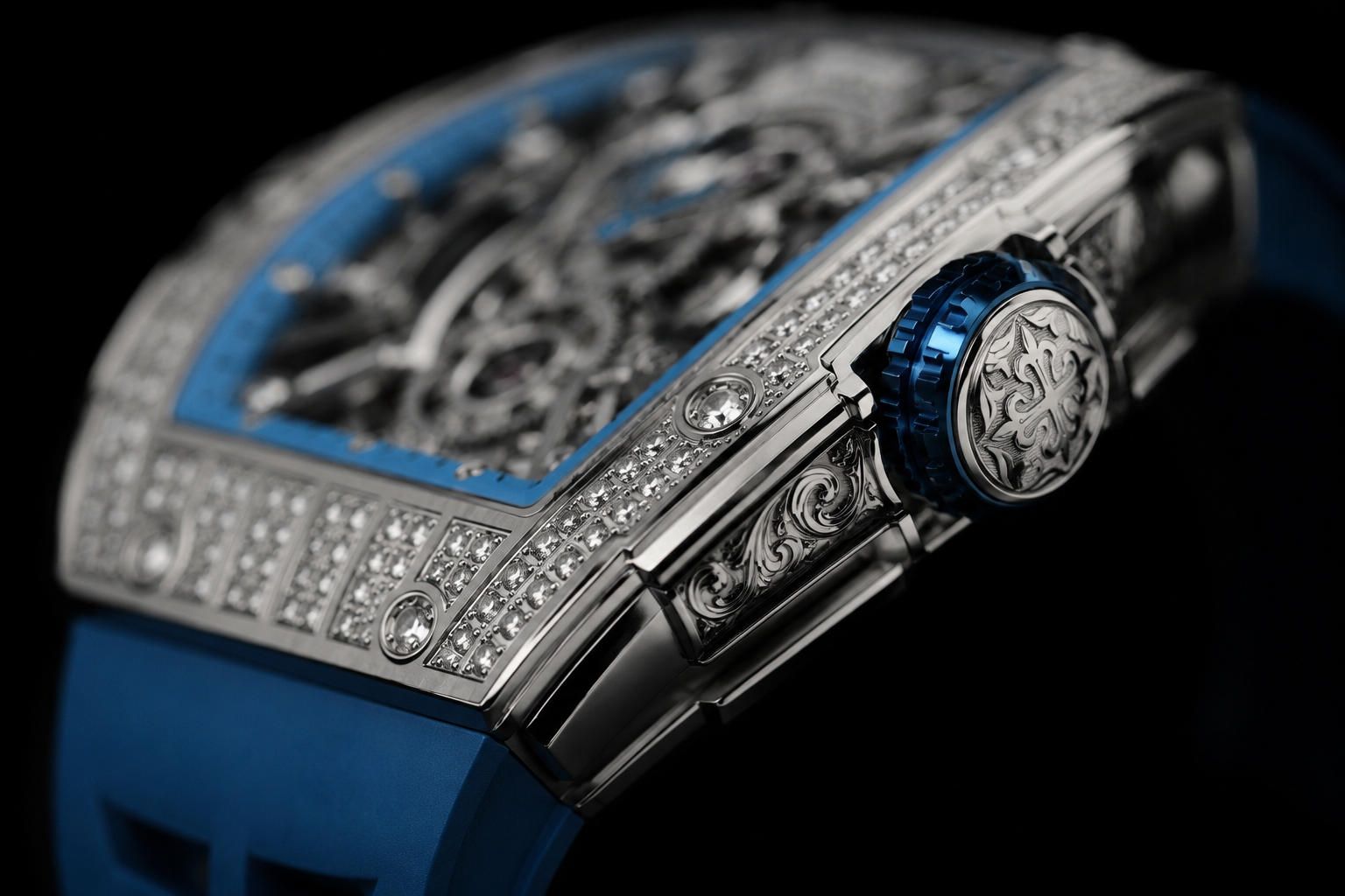 <em>Bespoke</em><br> TIMEPIECES