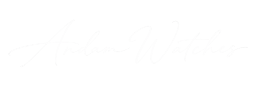 ANDAM Watches handwritten signature