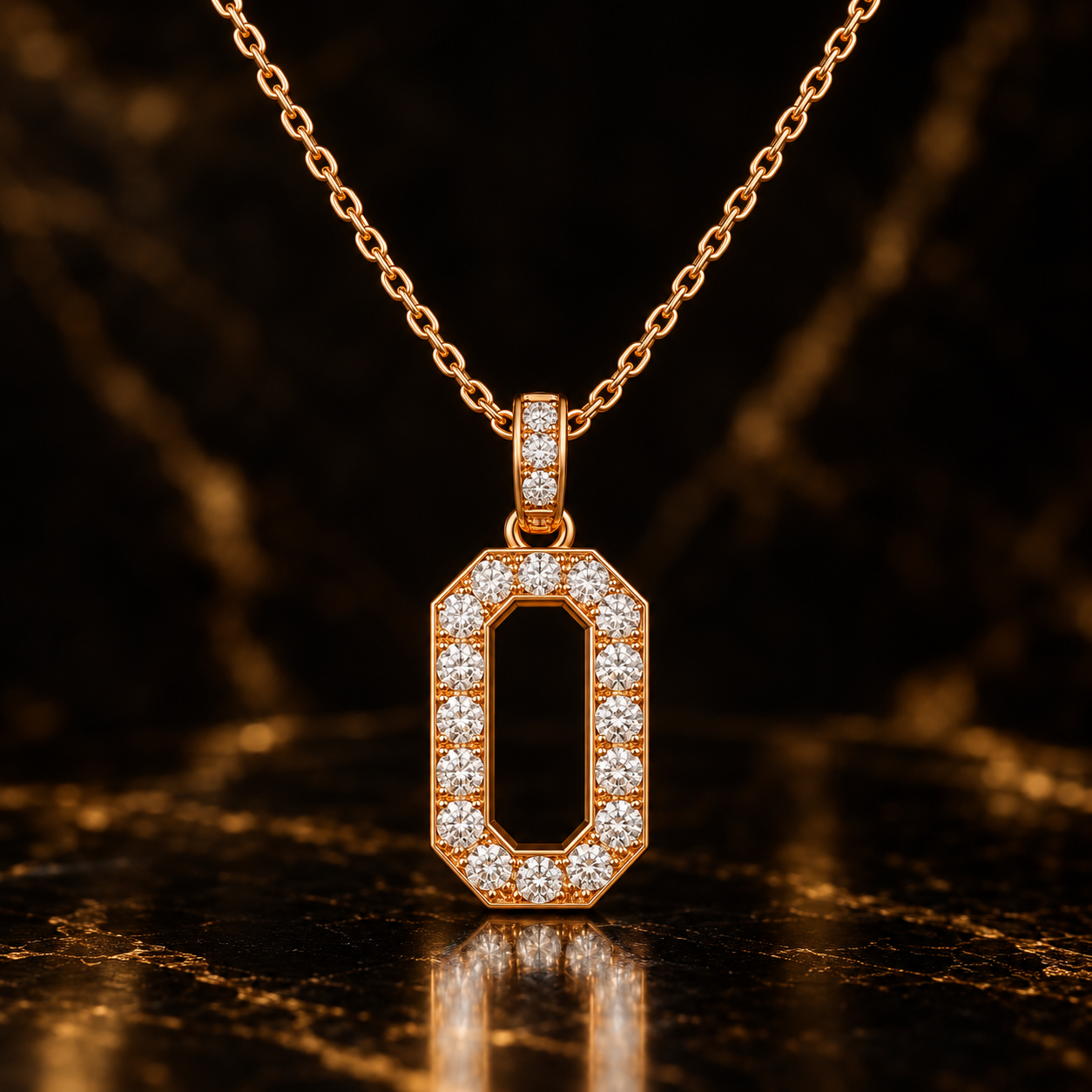 ANDAM The Monera — Diamond Ensemble