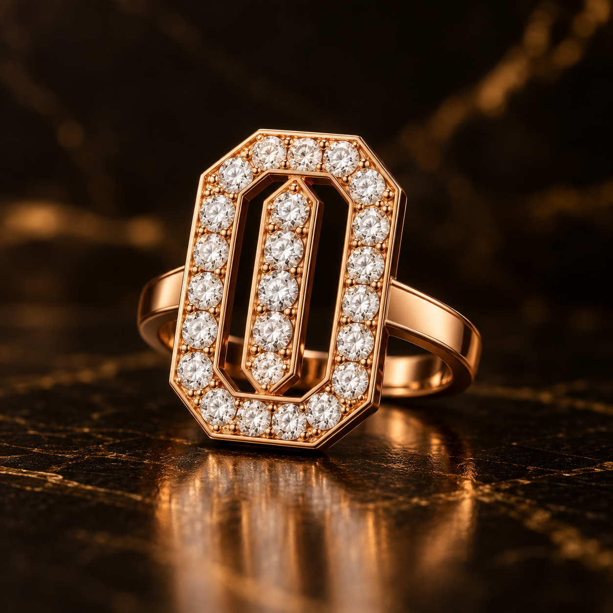 ANDAM The Monera — Diamond Ensemble - Image 4